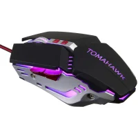 Игровая мышь Oklick 999G Tomahawk фото 5